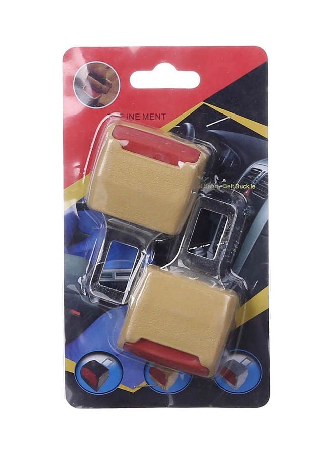 Generic Belt Alarm Stopper, 2 Pieces 