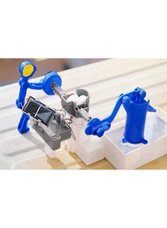 4m 36-Piece Green Science Water Pump Solar Hybrid Power Playset  - Image 5