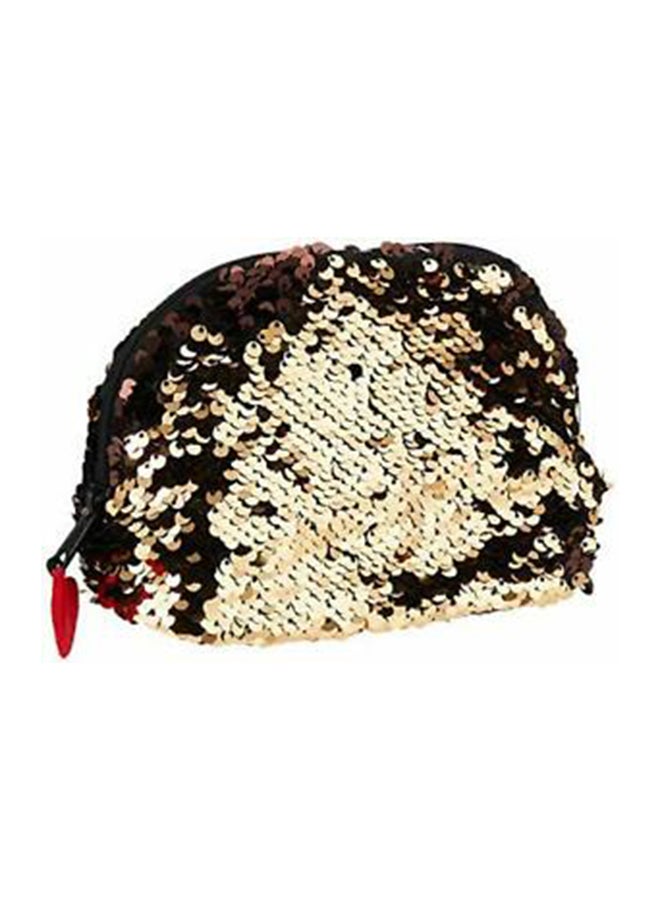 تي واي سوار للمعصم متدلي بتصميم عصري مزين بالترتر 6بوصة - Image 2