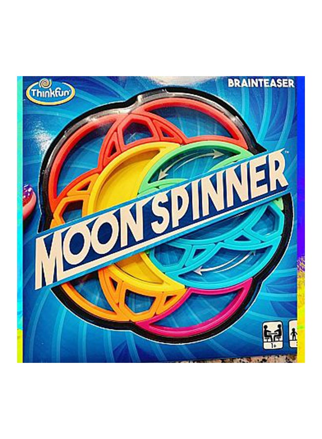 thinkfun Moon Spinner 20x20x20cm  - Image 1
