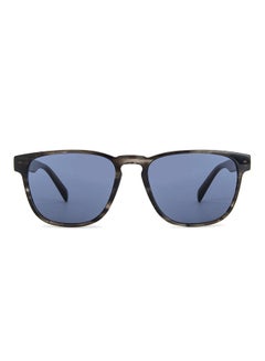 JJ Tints Full Rim Wayfarer Frame Polarized & UV Protected Sunglasses JJ S13227 - 53mm - Grey