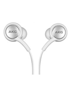 Samsung EO-IC100 Akg Type-C In-Ear Earphones White  - Image 2