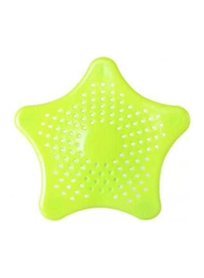 Generic - Sink Accessories For Bathroom Sucker Sink Filter Sewer Hair Colanders Green - Image 1
