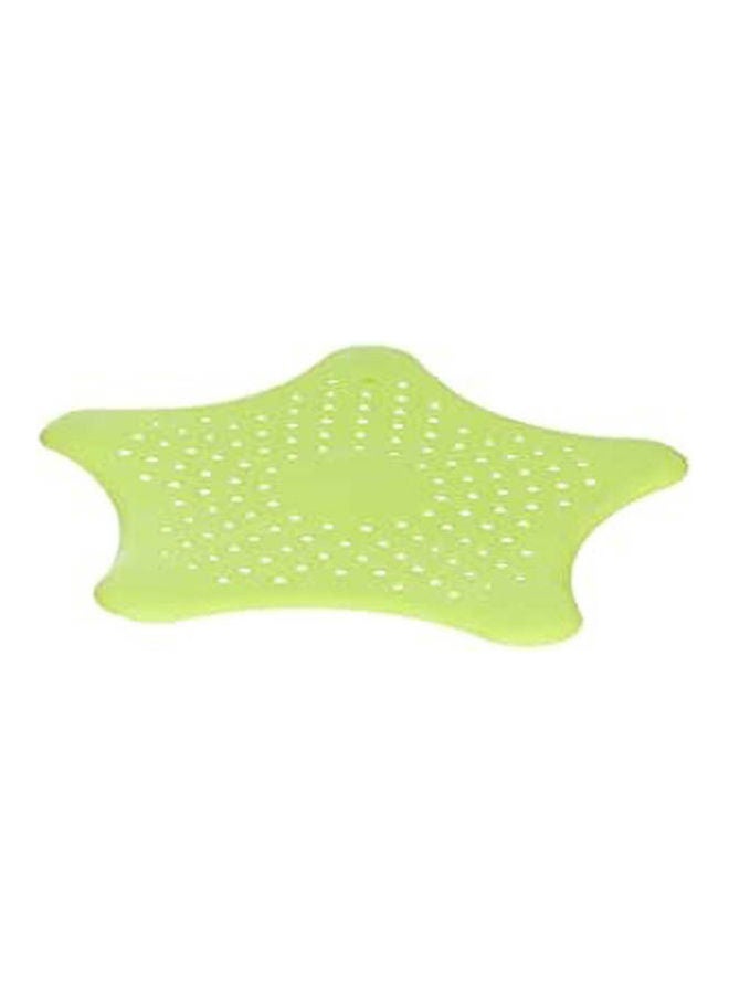 Star Shape Sink Strainer Green 