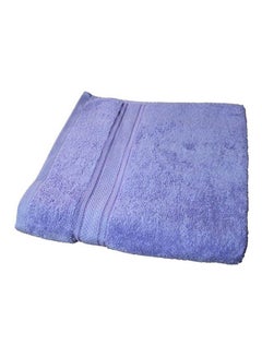 Egyptian Cotton Solid Pattern- Bath Sheets Blue