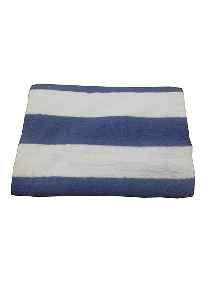 Egyptian Cotton Stripe Pattern- Bath Sheets Multicolour