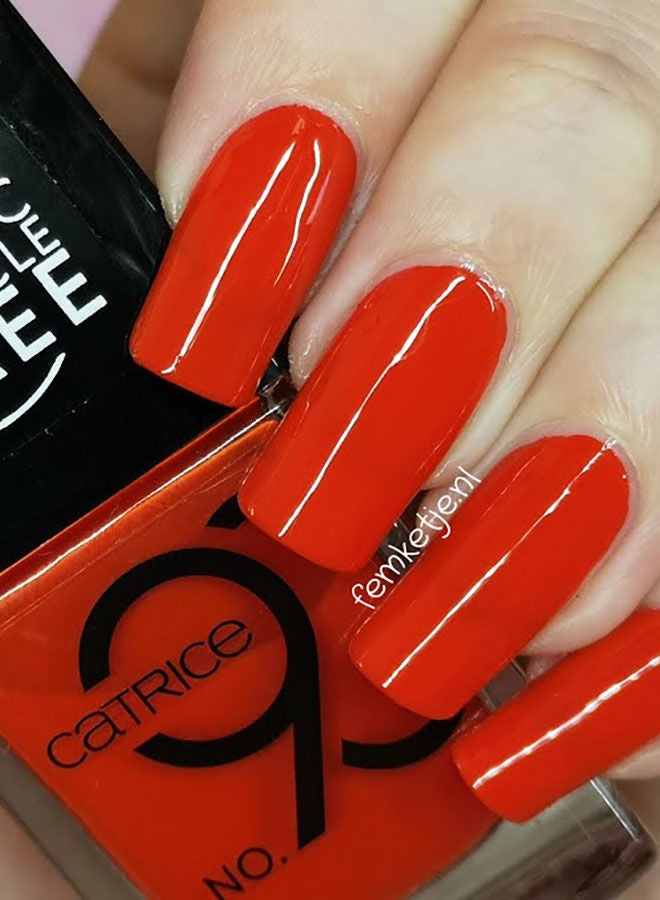 كاتريس طلاء أظافر جل إيكو نيلز 90 نيل أب آند بي أسام - Image 2