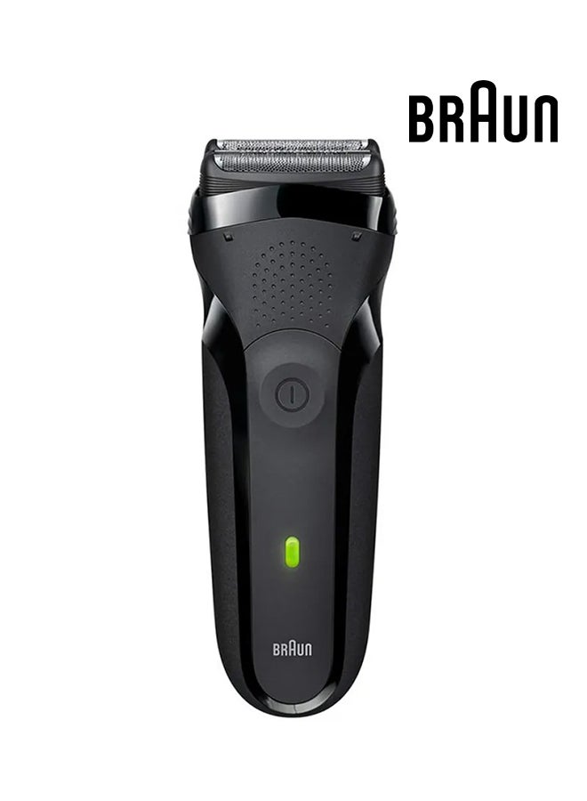براون ماكينة حلاقة اللحية أسود 10سم