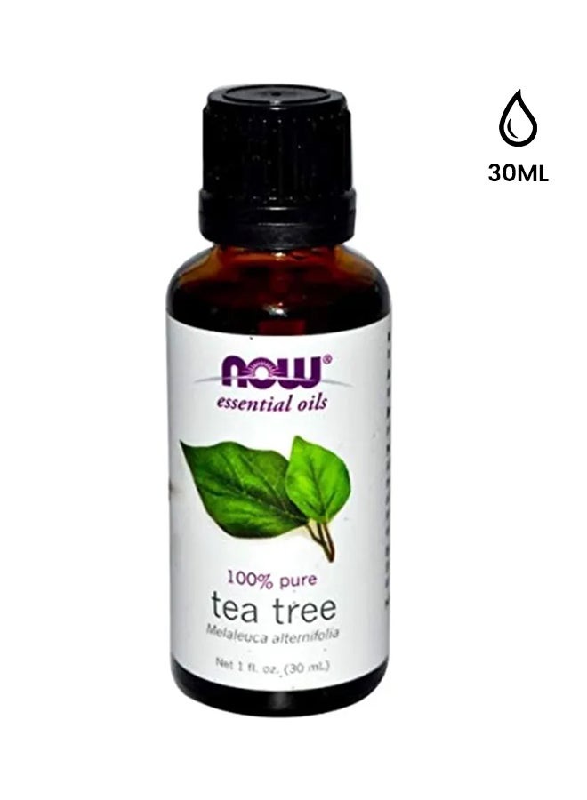 Now Foods Tea Tree Oil 30ml