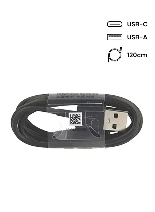 Type-C Data Cable Black - Image 2