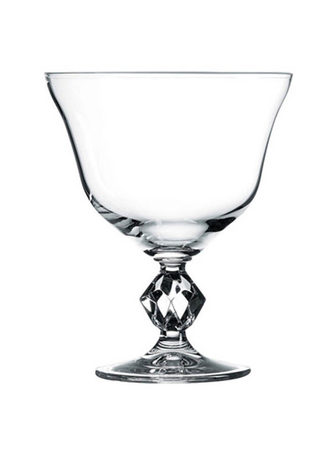 Pasabahce - Elysee Footed Candy Bowl Crystalline Clear - Image 1