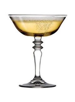 Pasabahce Symphony Saucer Champagne 243 ml Clear 