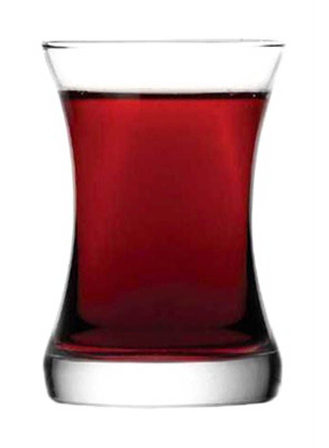 باساباتشي طقم شاي علاء استكانا 6 قطع جي بي