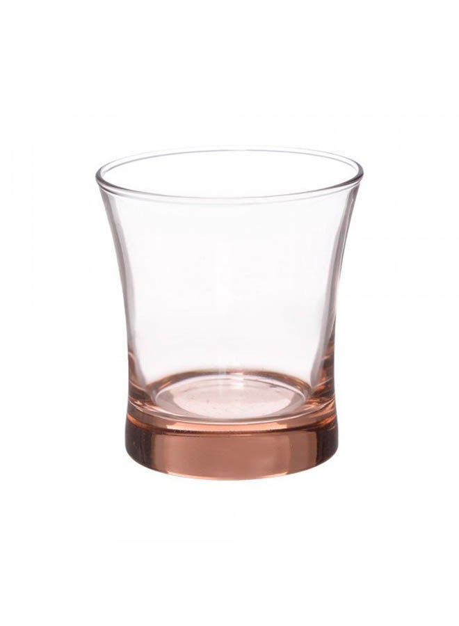 Pasabahce - Azur Old Fashion 240 (CC) Us Tumbler Brown - Image 1