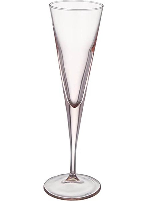 V-Line Champagne Flute 150Cc 5 Us Oz 6 Pcs Gb Pink
