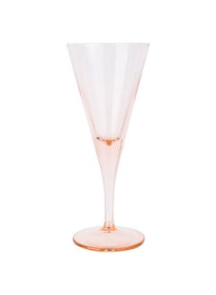 Pasabahce V-Line Wine 200Cc 6 3-4 Us Oz/20Hcm 6 Pcs Gb Pink 