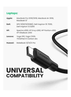 Ugreen USB C to Sata Adapter External Hard Drive Reader Cable 2.5 SSD Disk Transfer Kit UASP for Samsung WD Toshiba Internal Sata HDD SSD and Laptop like MacBook Black  - Image 5