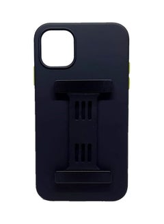 Protective Case Cover For Apple iPhone 11 Pro Max With Magnetic Bars Black