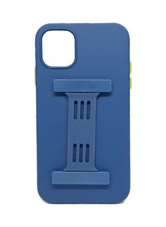Protective Case Cover For Apple iPhone 13 Pro Max With Magnetic Bars Blue