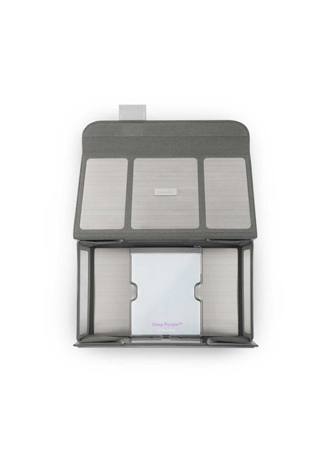 Moshi - Deep Puple UV Sanitizer Grey - Image 1