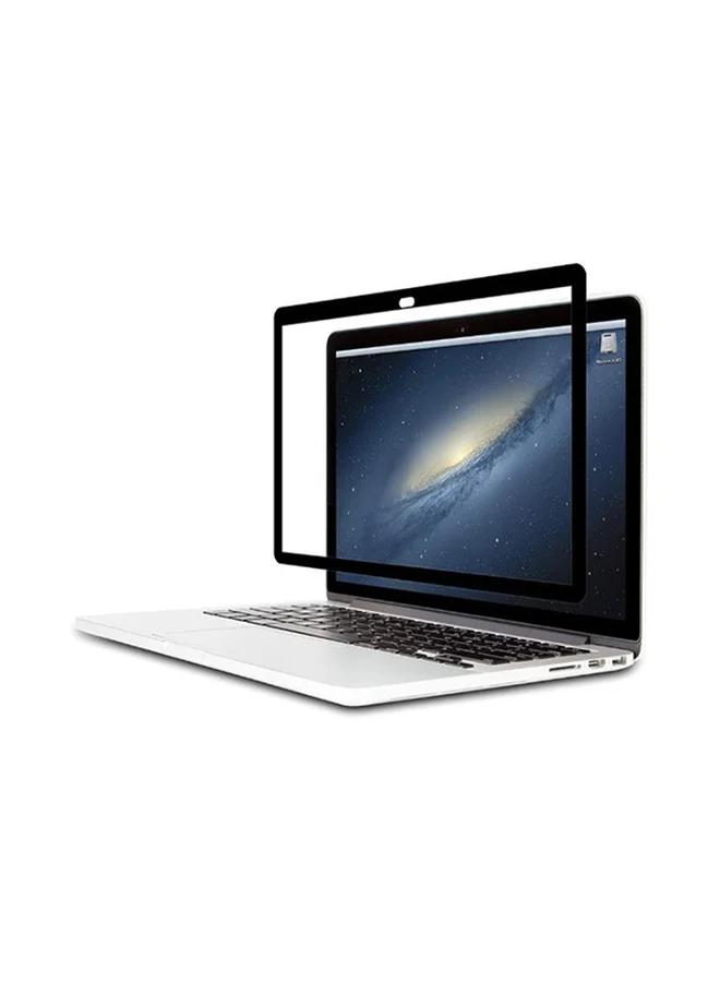 Moshi MOSHI iVisor NEW Macbook Pro 15 Anti-Glare Screen Protector - Black ( Clear / Matte )
