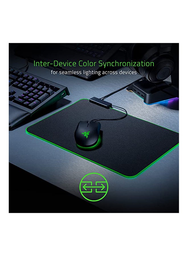 ريزر لوحة ماوس ألعاب ممتدة جولياثوس كروما أسود - Image 3