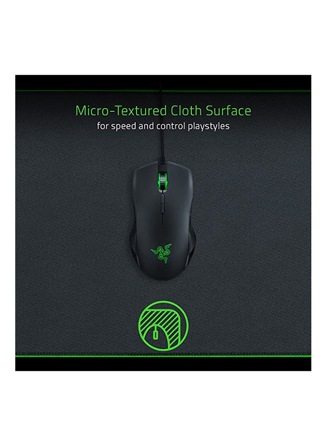 ريزر لوحة ماوس ألعاب ممتدة جولياثوس كروما أسود - Image 4