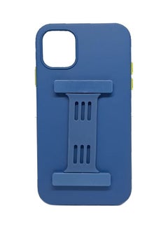 Protective Case Cover For Apple iPhone 12 Pro Max With Magnetic Bars Blue
