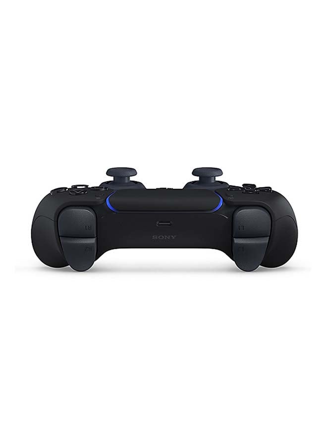 Sony - PlayStation 5 Digital Edition Console With Extra Black Controller - Image 1