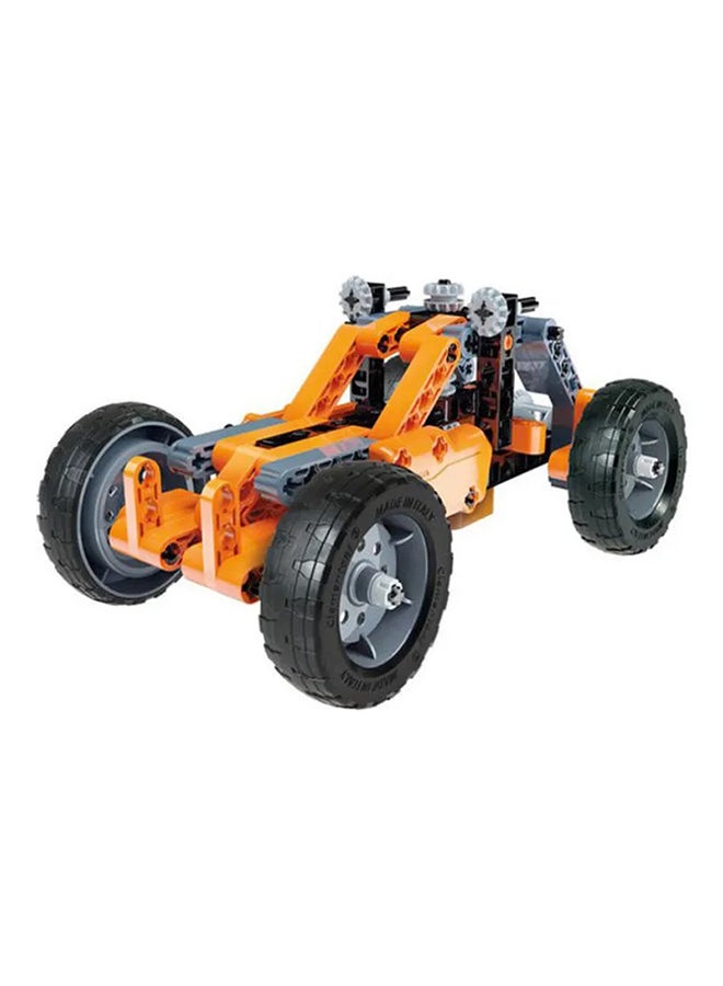 Mechanics Lab - Buggy and Quad Set for Kids 18.8x4.5x27.6cm - Image 2