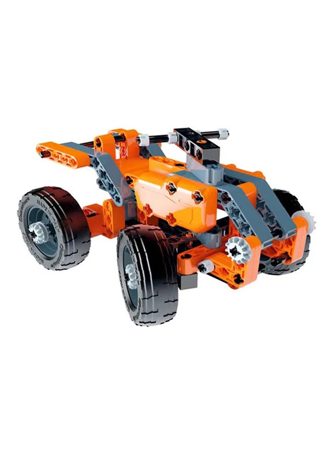 Mechanics Lab - Buggy and Quad Set for Kids 18.8x4.5x27.6cm - Image 3