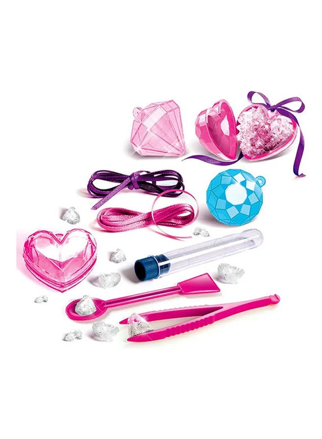 مجموعة صناعة المجوهرات الكريستالية من كليمنتوني - Image 3