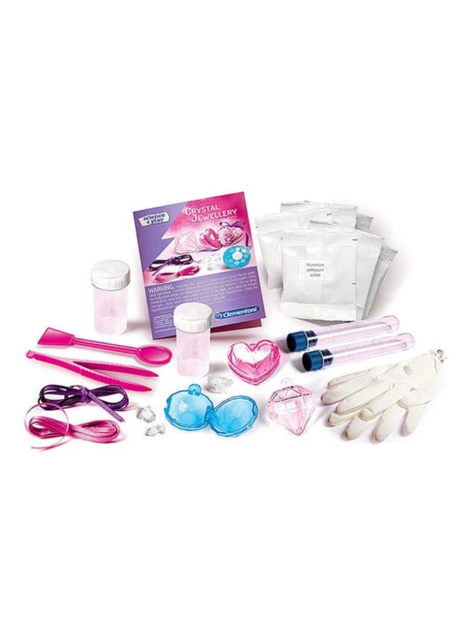 مجموعة صناعة المجوهرات الكريستالية من كليمنتوني - Image 4