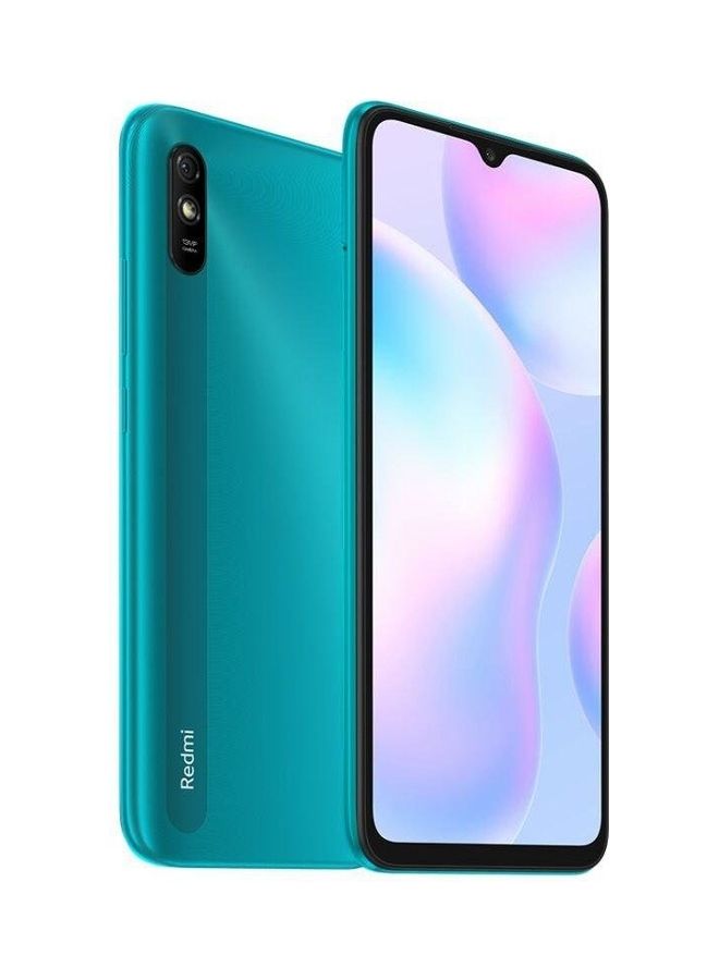 Xiaomi Redmi 9A Dual Sim Lake Green 4GB RAM 64GB 4G - Chinese Version - Image 2