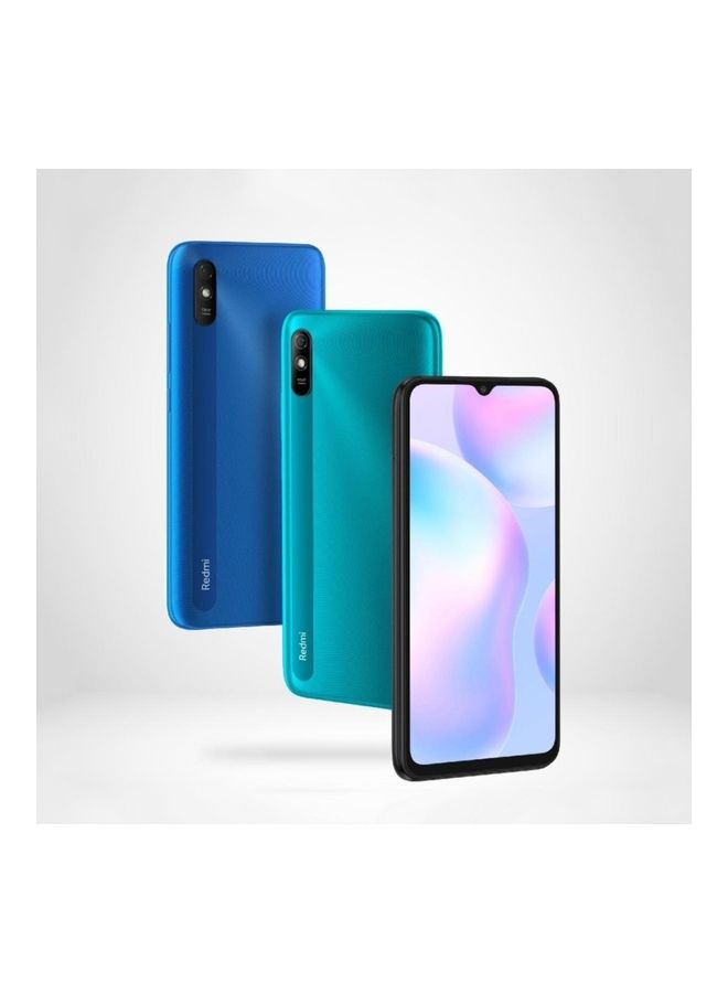 Xiaomi Redmi 9A Dual Sim Lake Green 4GB RAM 64GB 4G - Chinese Version - Image 3