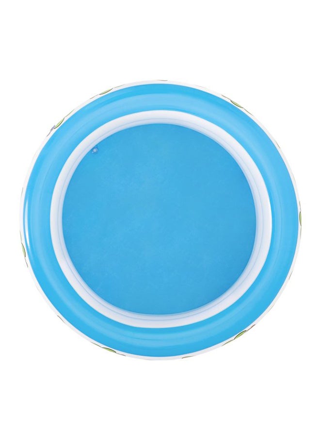 بست واي عوامة سباحة قابلة للنفخ من 3 حلقات 152x51سم - Image 4