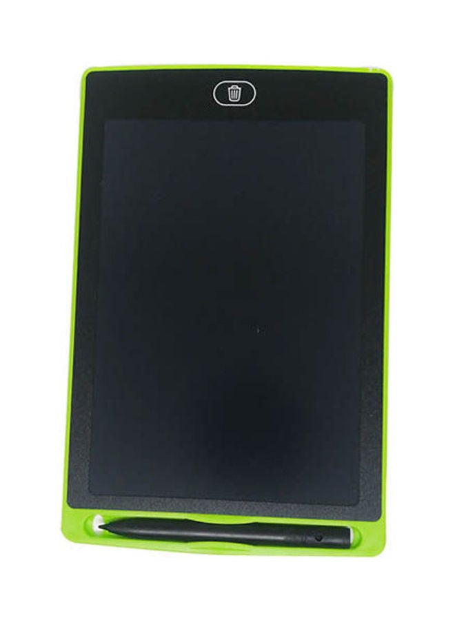 Generic - LCD Electronic Digital Drawing Board With One Click & Self Erase Pen 8.5inch - Image 1