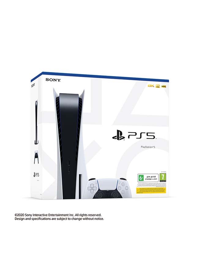 Playstation 5 Console( Disc Version ) With Extra Controller And Ps5 Mortal Kombat 11
