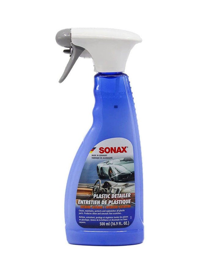 Plastic Detailer