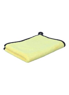 Al Hayah Double-Faced Microfiber Car Cleaning Towel 