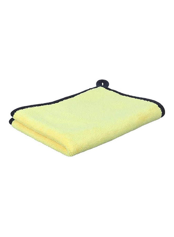 Al Hayah Double-Faced Microfiber Car Cleaning Towel 