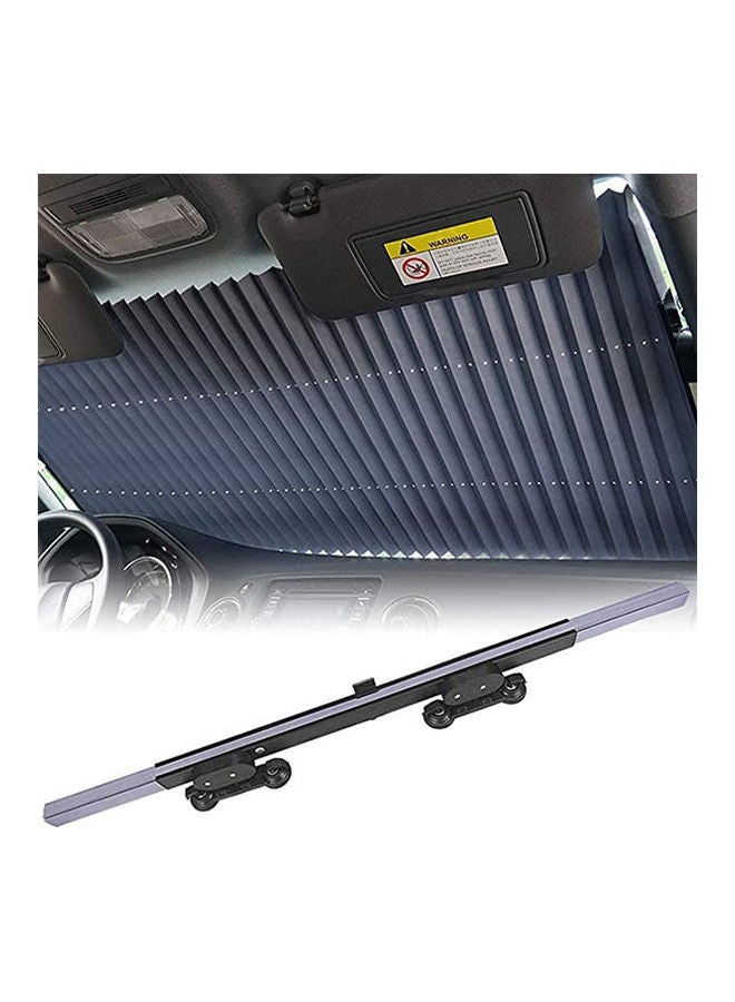 Weeman Retractable Windshield Sun Shade  Windshield  - Image 1