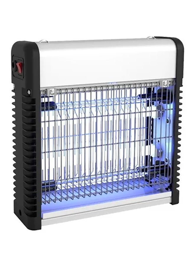 Crownline - Insect Killer Lamp Silver/Black - Image 1
