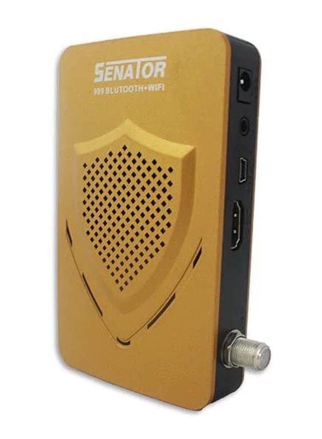 SENATOR - Built-In Wifi And Bluetooth Remote Control 999 Gold - Image 1