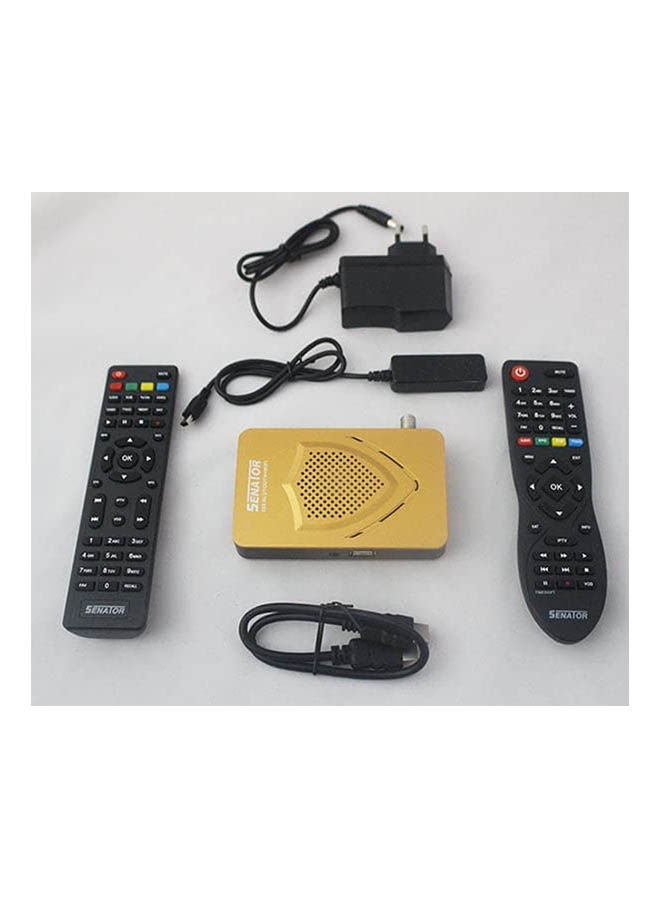 SENATOR - Built-In Wifi And Bluetooth Remote Control 999 Gold - Image 1