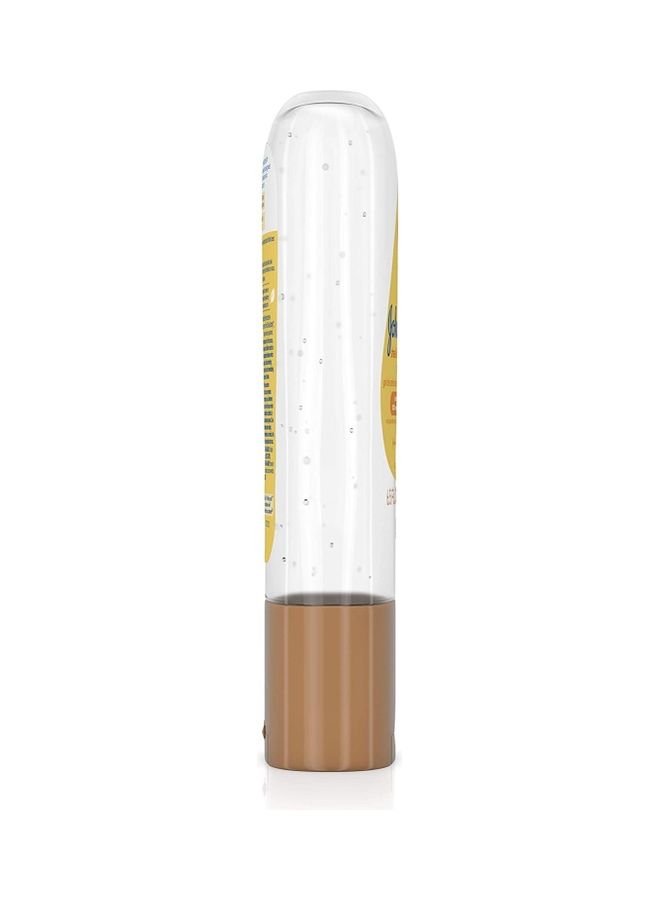 Johnson's - Baby Oil Gel With Shea And Cocoa Butter 192ml - Image 1