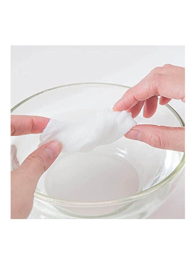 Compressed Towel Tablets White - Image 1