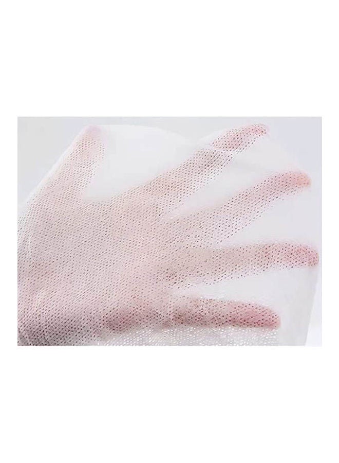 Compressed Towel Tablets White - Image 3