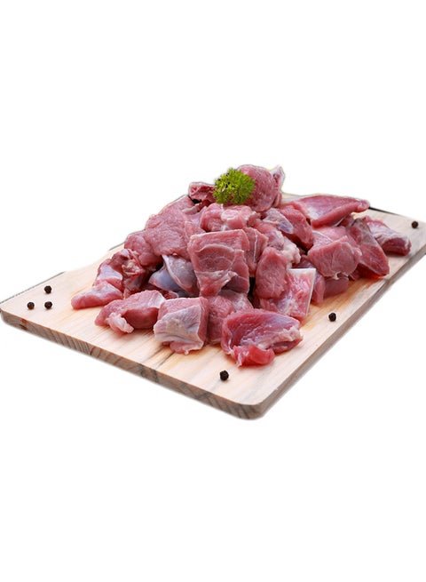Fresh Indian Mutton Bone In Medium Cubes 250grams