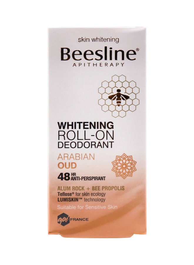Beesline - Whitening Roll-On Deodorant - Image 1